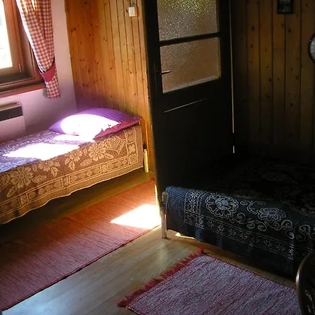 Sunava Hétvégi ház *