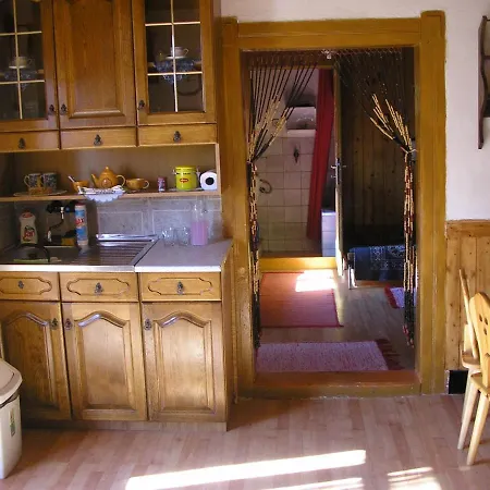 Sunava Hétvégi ház *