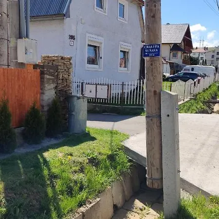 Sunava Hétvégi ház Szépfalu