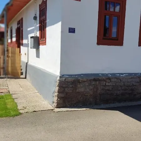 Sunava Hétvégi ház